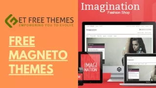 Free Magneto Themes - Get Free Themes