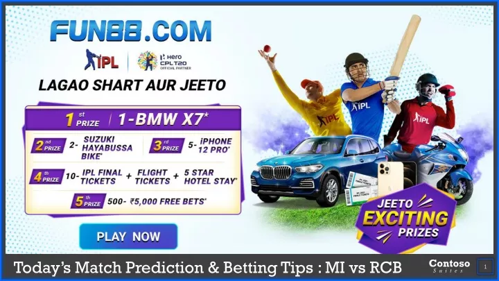today s match prediction betting tips mi vs rcb