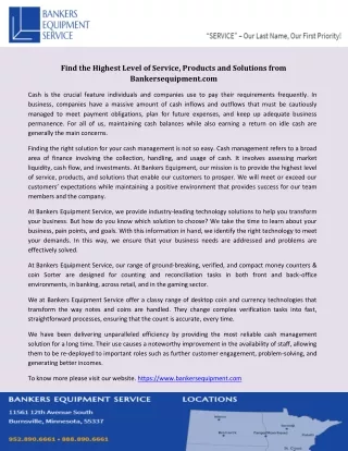 find the highest level of service products