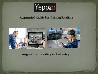 Augemented Reality Company