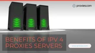 Cheap IPV 4 Proxies