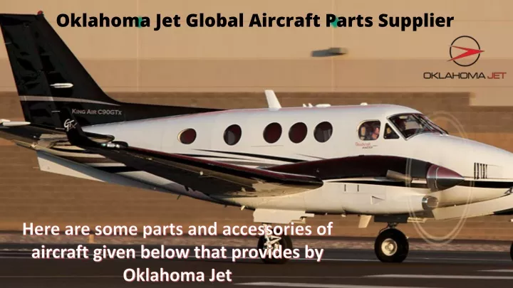 oklahoma jet global aircraft parts supplier