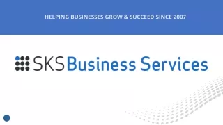 helping businesses grow succeed since 2007