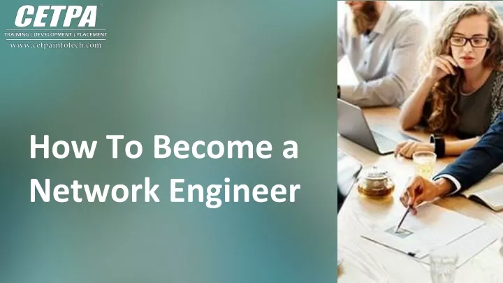 how to become a network engineer