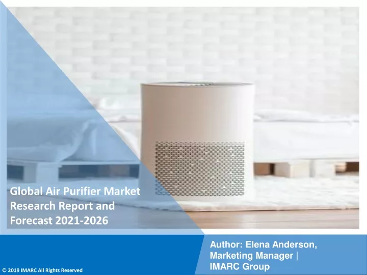 global air purifier market research report