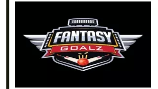 fantasy league