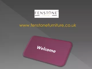www fenstonefurniture co uk