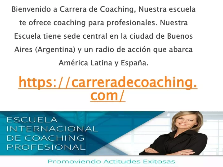 https carreradecoaching com