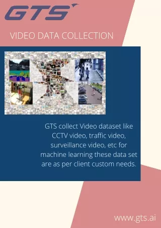 video data collection