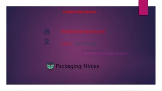 custom cake boxes