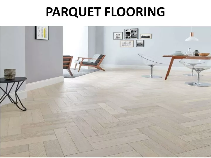 parquet flooring