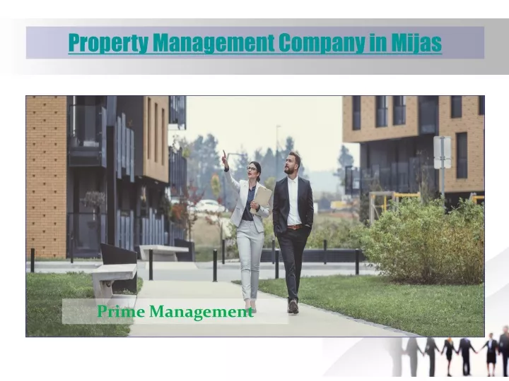 property management company in mijas