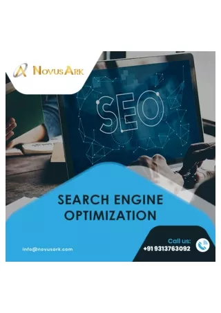 Best Seo Services Company in India