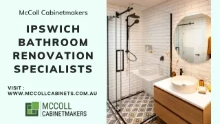 Ipswich Bathroom Renovations