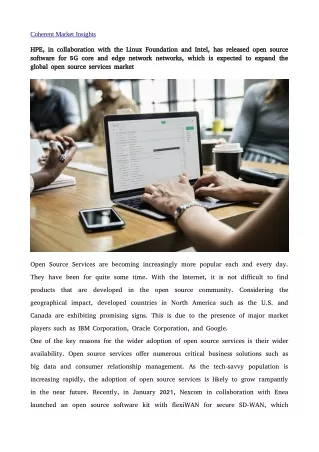 coherent market insights