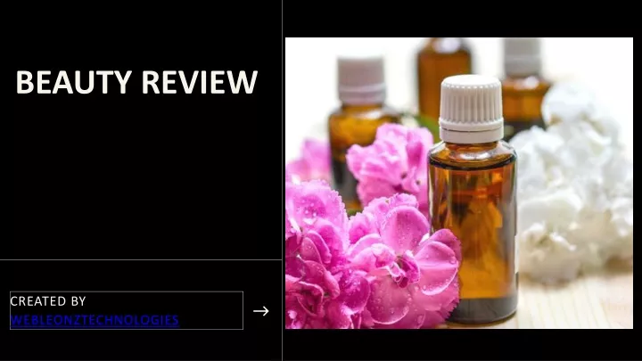 beauty review