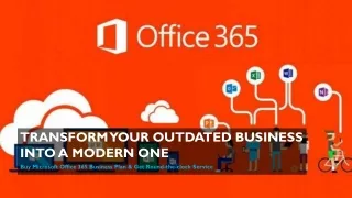 Where to Avail Microsoft Office 365 Licensing in UAE?