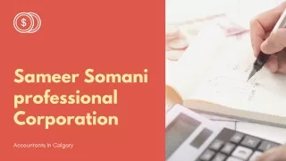 Sameer Somani professional Corporation