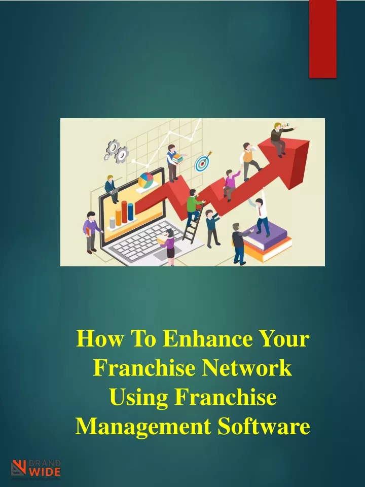 how to enhance your franchise network using