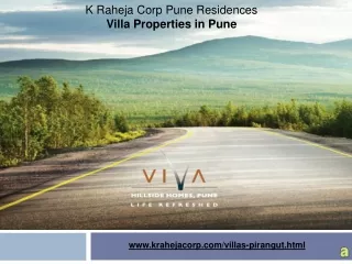 Raheja Reserve - 2 BHK Flats in Pune