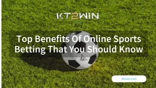 Online Sports Betting