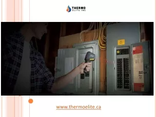 Electrical Thermal Imaging Inspection