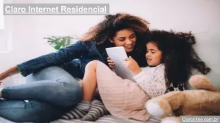 claro internet residencial