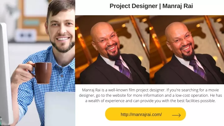 project designer manraj rai