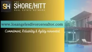 Certified Divorce Real Estate Expert - Los Angeles Divorce Realtor