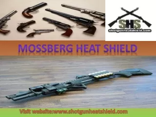 mossberg heat shield