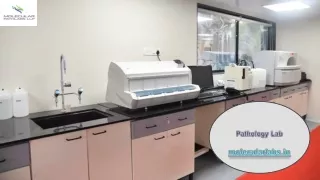 Pathology Lab