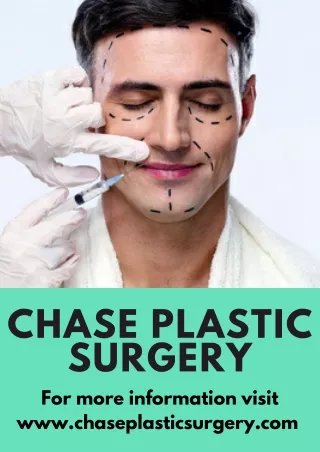 Top Plastic Surgeons In Utah - Chase Plastic Surgery