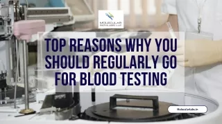 Blood Testing