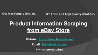 get free sample from us