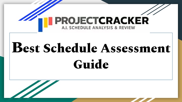 b es t schedule assessment guide