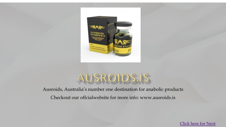 ausroids is