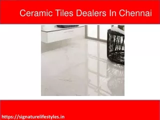 ceramic tiles dealers in chennai