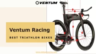 Amazing Performance of Triathlon Bike Surprised You