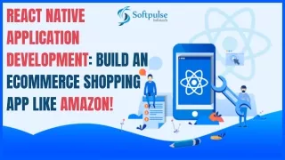 react native application development build