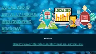 local seo is totally useful for growing business