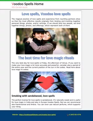 the magical practice of love spells