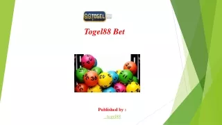 togel88 bet