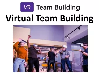 Virtual Team Building