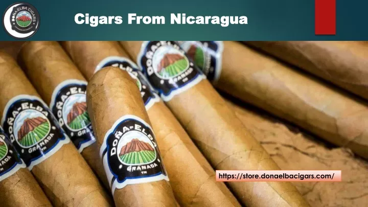 cigars from nicaragua