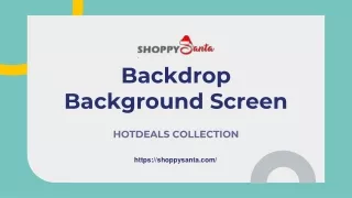 backdrop background screen