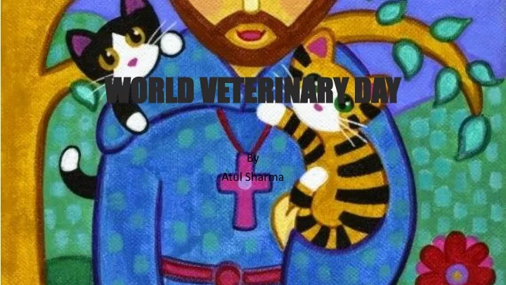 world veterinary day