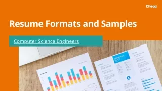 resume formats and samples