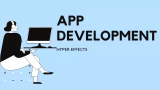 app development