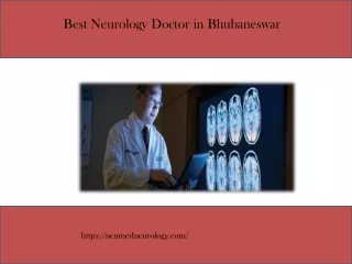 Best Neurology Doctor in Bhubaneswar