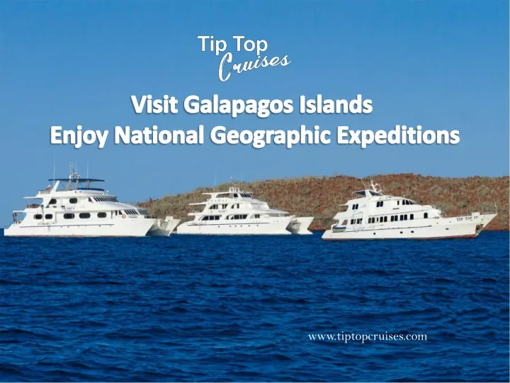visit galapagos islands enjoy national geographic